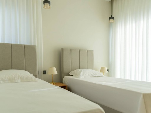 Premium Silver Villa Antalya