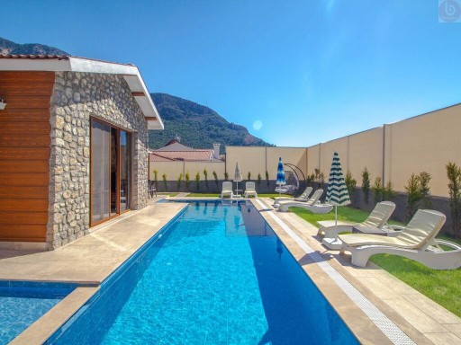 Villa Tlos 3 Muğla