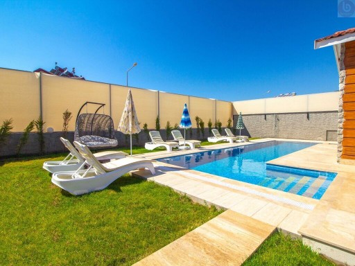 Villa Tlos 3 Muğla