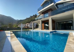 Villa Göcek Antalya 2