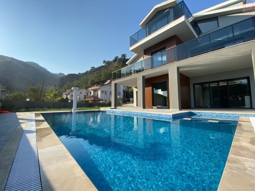 Villa Göcek Antalya 2
